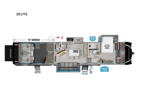 Floorplan Title