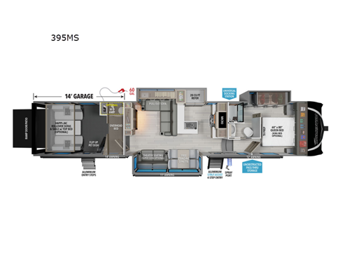 Floorplan Title