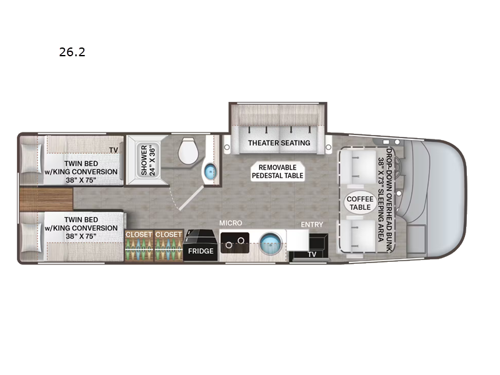 Vegas 26.2 Floorplan Image