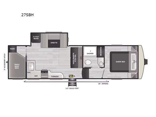 Floorplan Title