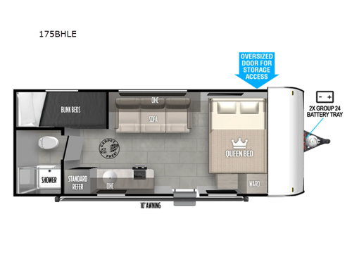 Floorplan Title