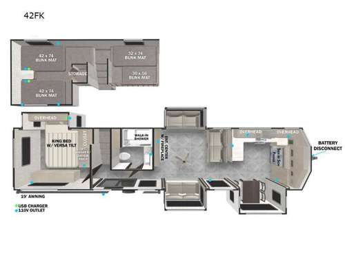 Floorplan Title