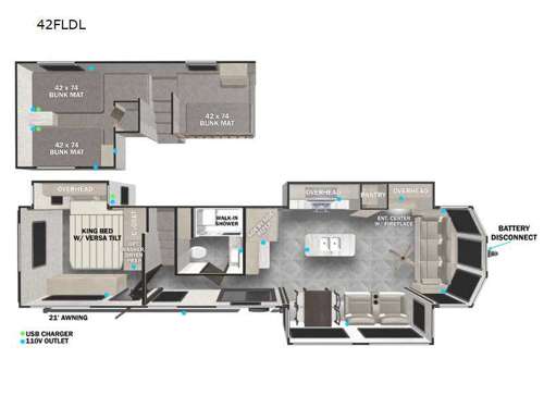 Floorplan Title