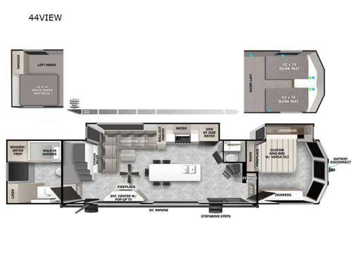 Floorplan Title