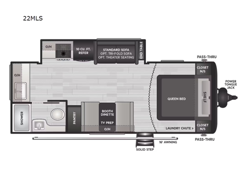 Floorplan Title