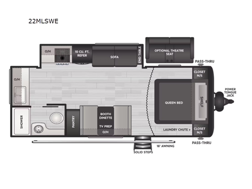 Floorplan Title