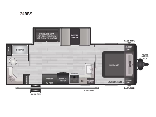 Floorplan Title