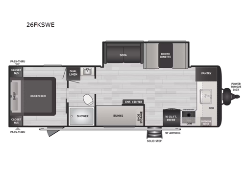 Floorplan Title