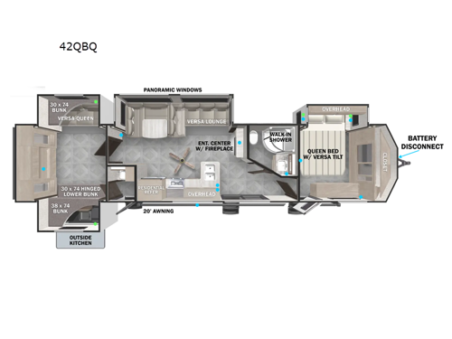 Floorplan Title