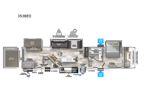 Floorplan Title