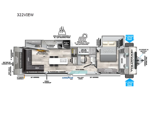 Floorplan Title