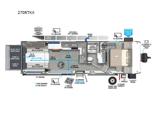 Floorplan Title