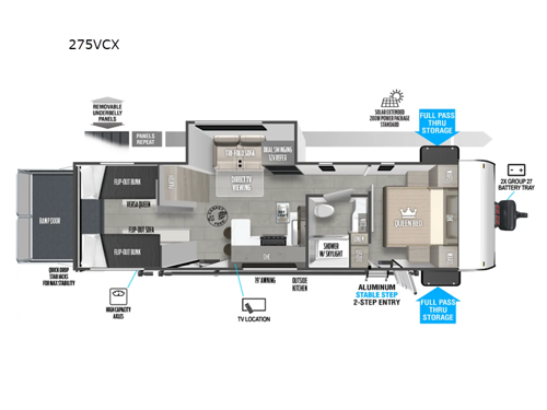 Floorplan Title