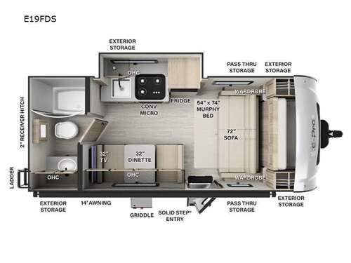 Floorplan Title