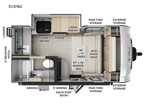 Floorplan Title