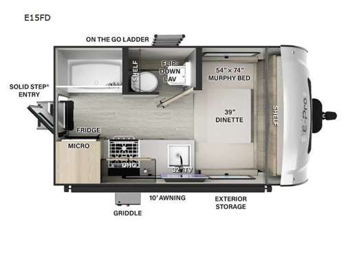 Floorplan Title