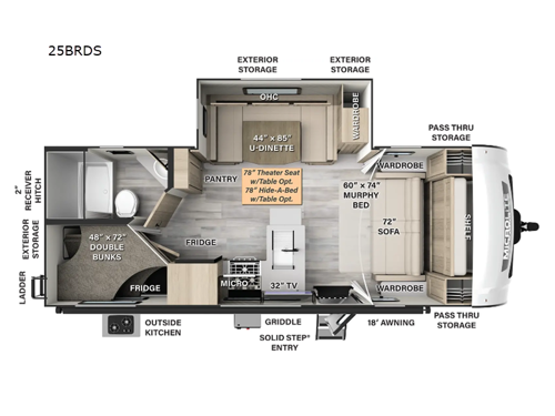 Floorplan Title