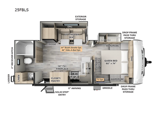 Floorplan Title