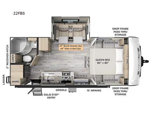 Floorplan Title