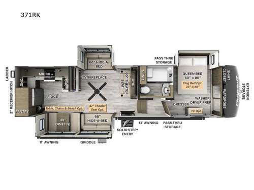 Floorplan Title