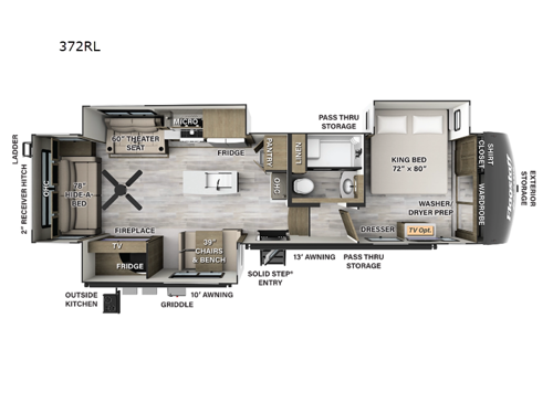 Floorplan Title