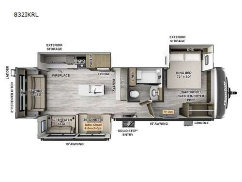 Floorplan Title