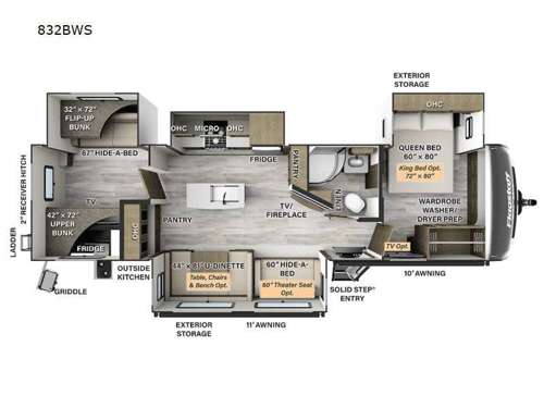 Floorplan Title