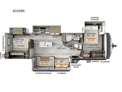 Floorplan Title