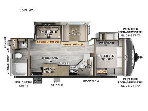 Floorplan Title