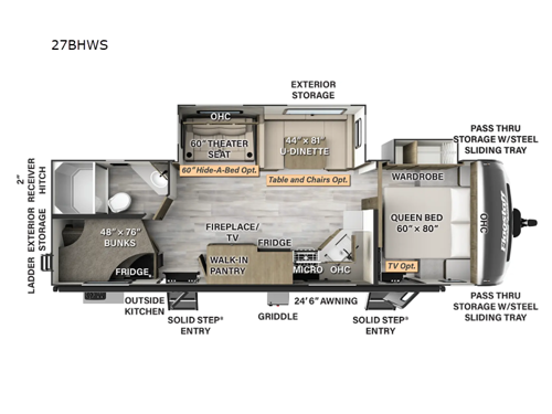 Floorplan Title