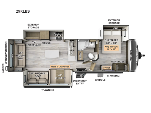 Floorplan Title