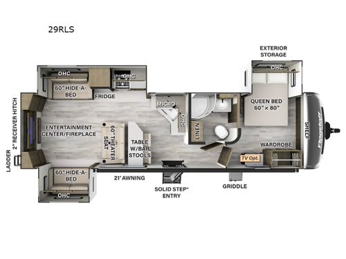 Floorplan Title