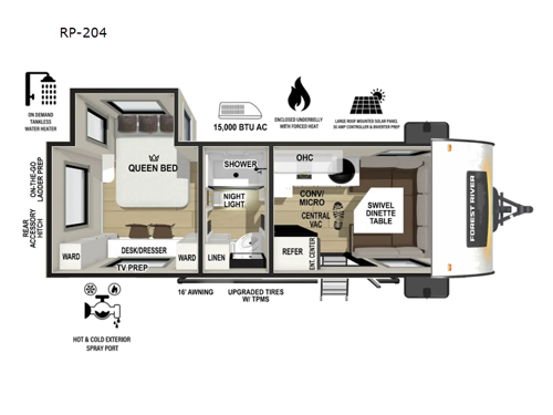 Floorplan Title