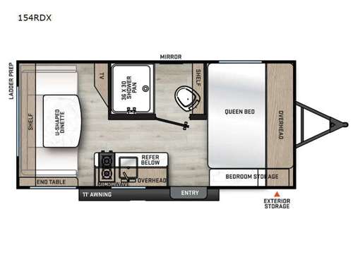 Floorplan Title