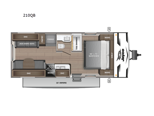 Floorplan Title