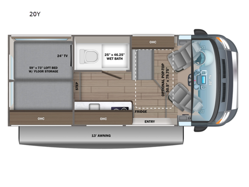 Swift 20Y Floorplan