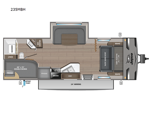 Floorplan Title