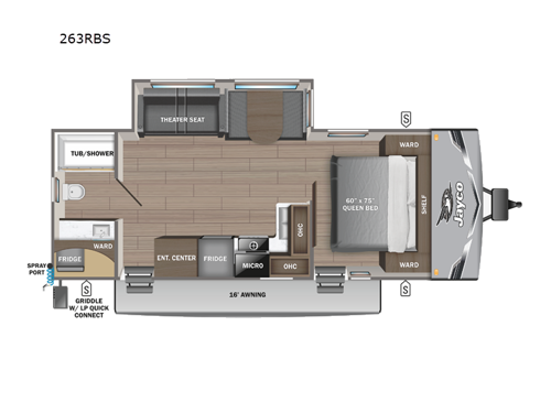 Floorplan Title