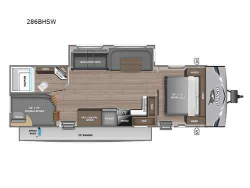 Floorplan Title