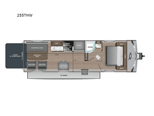 Floorplan Title