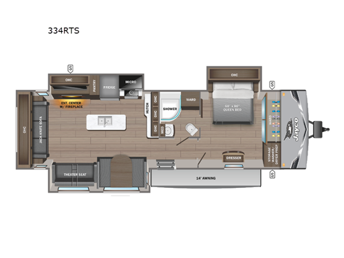 Floorplan Title