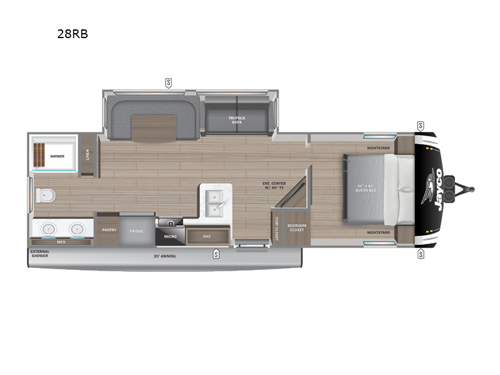 Floorplan Title