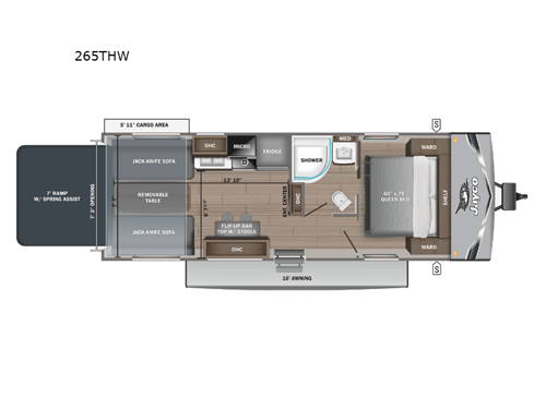 Floorplan Title