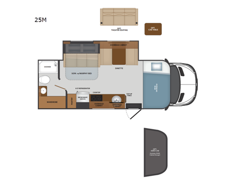 Insight 25M Floorplan Image