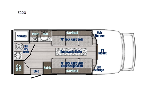 Floorplan Title