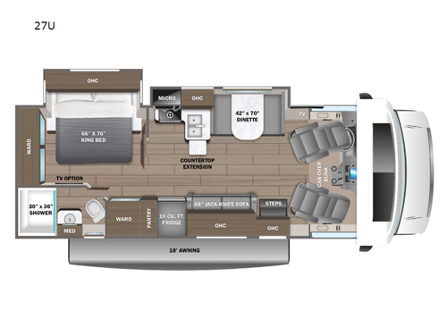 Floorplan Title