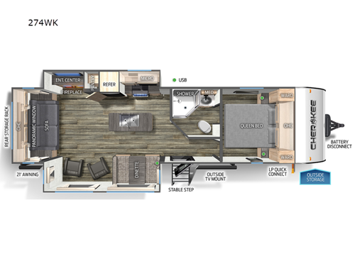 Floorplan Title