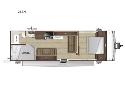 Floorplan Title