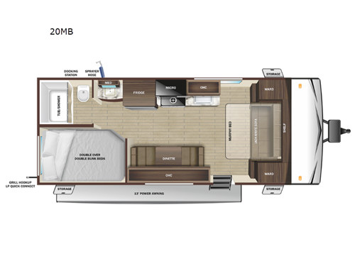 Floorplan Title