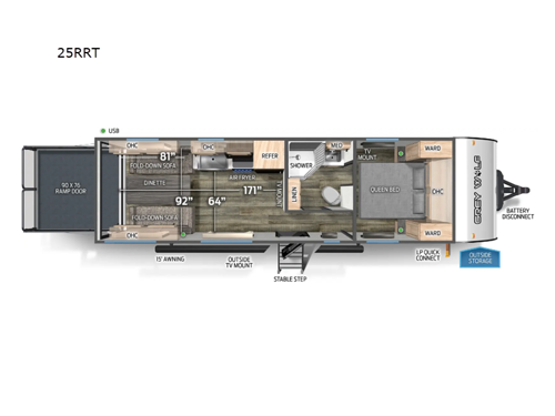 Floorplan Title